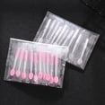 thumbnail image 1 of SWETRACE 20Pcs Silicone Lip Brush Assorted Colors Lipstick Applicator for Daily Home Makeup Use, 1 of 8