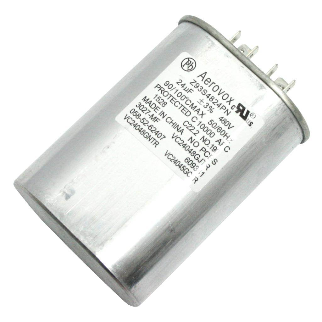 Aerovox 24480 Z93S4824PN Ballast Capacitor