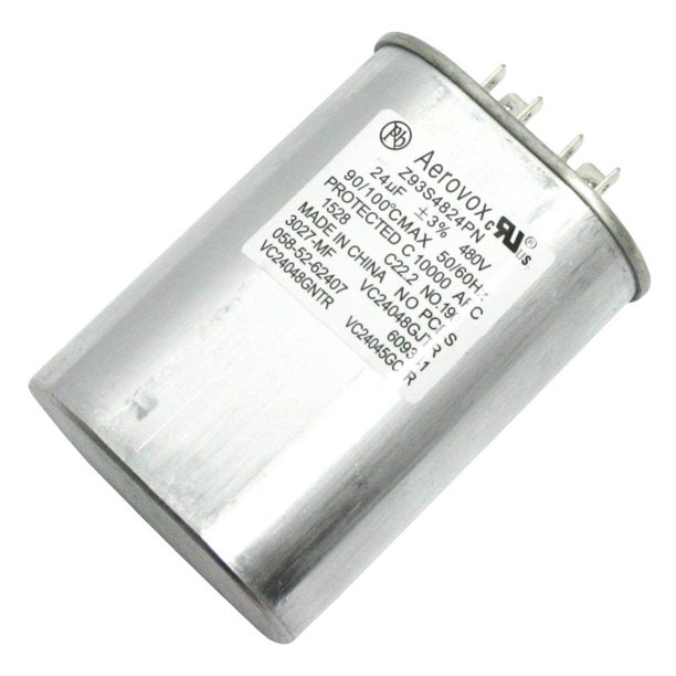 Aerovox 24480 Z93S4824PN Ballast Capacitor