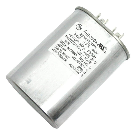 Aerovox 24480 - Z93S4824PN Ballast Capacitor