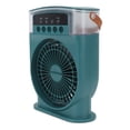 thumbnail image 1 of Ventilador humidificador Ventilador humidificador portátil con rociador de agua de 3 engranajes Ventilador de 3 engranajes para el hogar ANGGREK Otros, 1 of 8