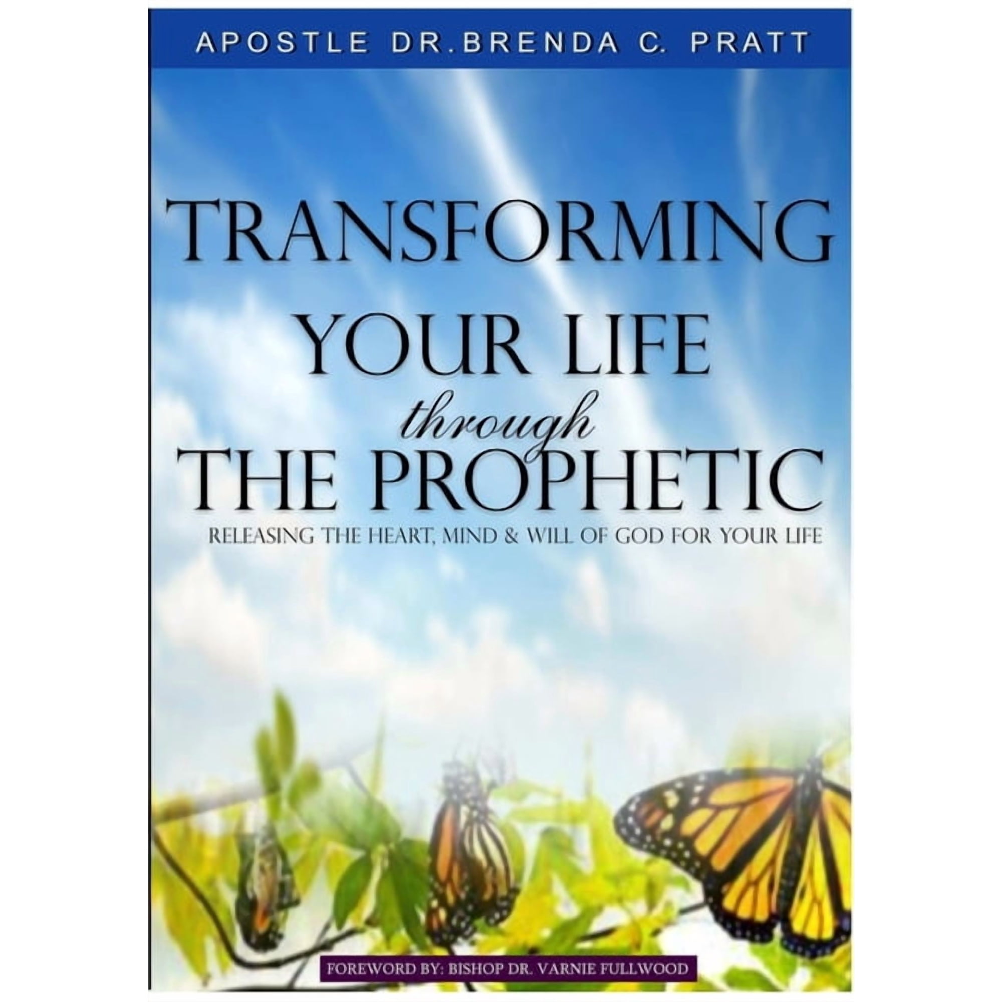 Transforming Your Life thru the Prophetic (Paperback)