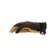 thumbnail image 5 of Guantes de trabajo Mechanix Wear Durahide de piel marrón XXL, 5 of 7