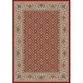 thumbnail image 1 of Dynamic Rugs AN69570111414 Ancient Garden 5 ft. 3 in. x 7 ft. 7 in. 57011-1414 Rug - Red/Ivory, 1 of 1