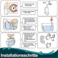thumbnail image 5 of Replacement Water Filter Compatible with EQ Series, EQ3/6/9, EQ500, S700 Coffee Machine for Vero TZ70003, 5 of 5