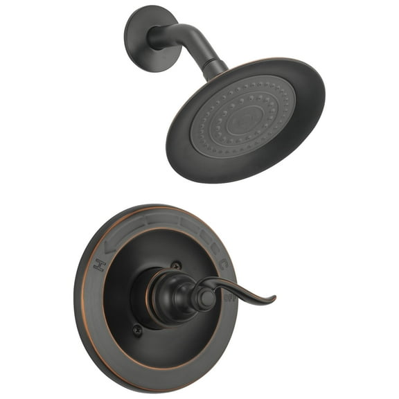 Delta Windemere Monitor 14 Series Shower Trim - BT14296-OB - Oil Rubbed Bronze