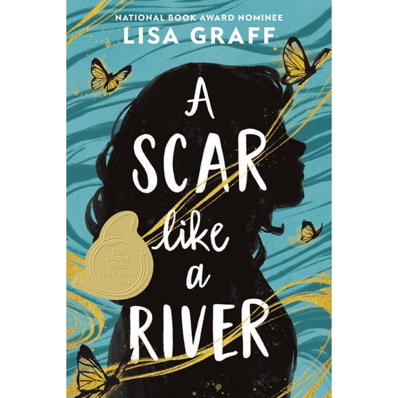 A Scar Like a River, (Hardcover)