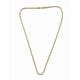 thumbnail image 1 of Cadena Torzal Mediana Oro Laminado Moon, 1 of 4