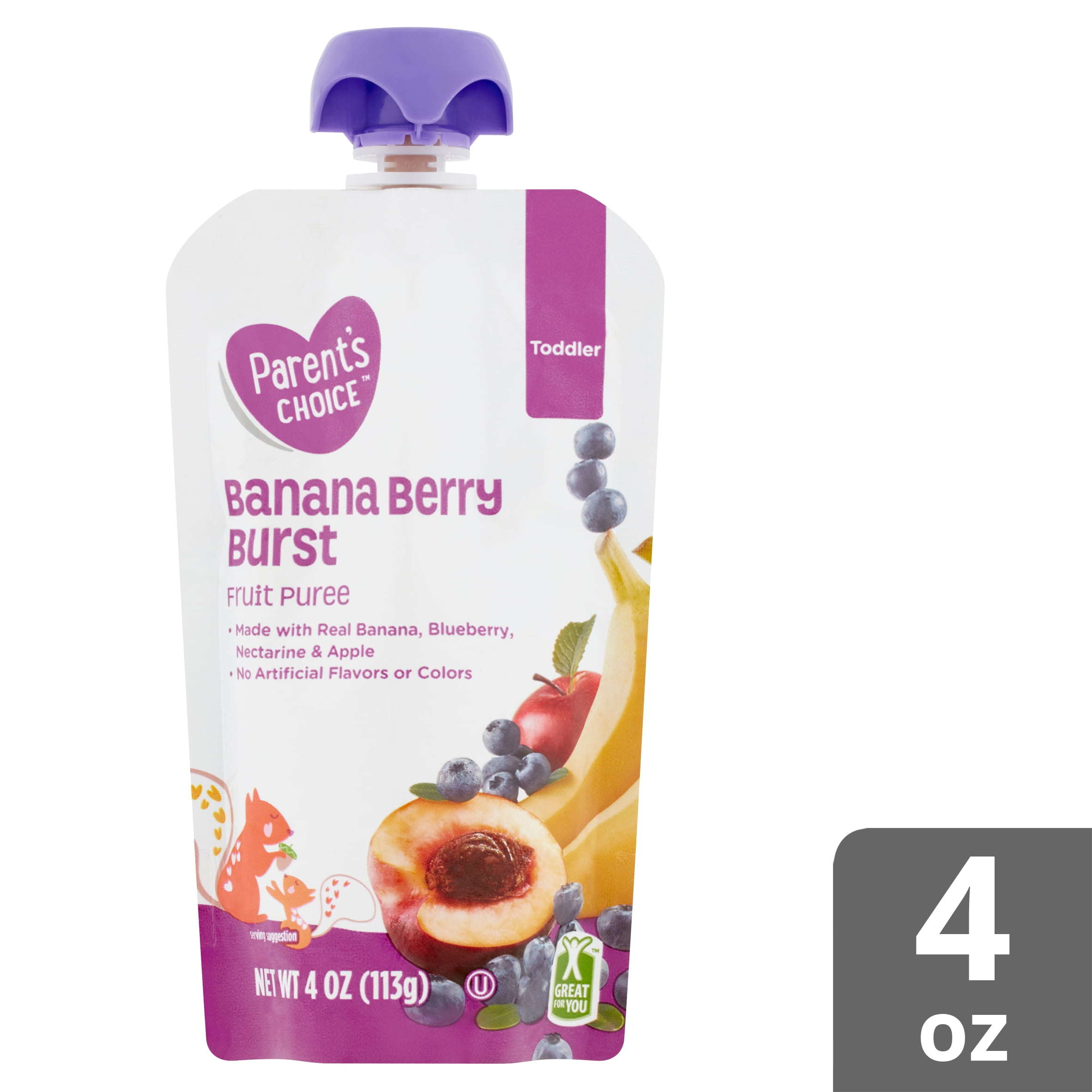 blueberry buckle baby food walmart