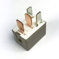 thumbnail image 2 of Relé de coche, embrague de aire acondicionado de relé de coche de 12 V compatible con Toyota Lexus 90987-02028/156700-3290, 2 of 5