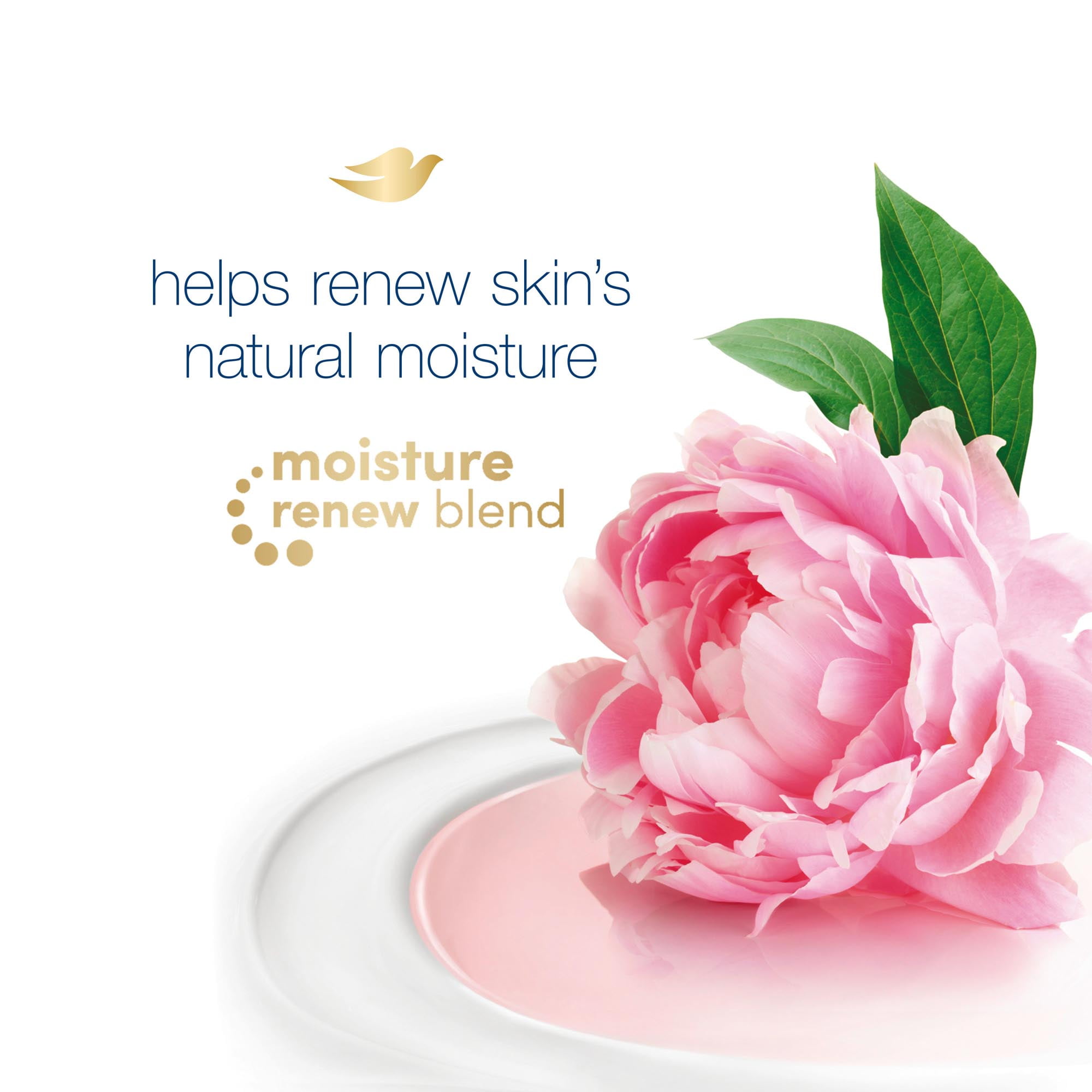 dove peony and rose lotion