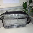 thumbnail image 4 of Thinsony Clear Tool Bag For Cleanrooms Portable Size And Easy To Clean Anti-Static Cleanroom PVC Black 1Set, 4 of 6