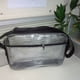 thumbnail image 5 of Sonducket Bolsa de herramientas transparente de tamaño portátil para una fácil organización Bolsa de herramientas transparente antiestática Bolsas de mensajero y de hombro Verde, 5 of 6