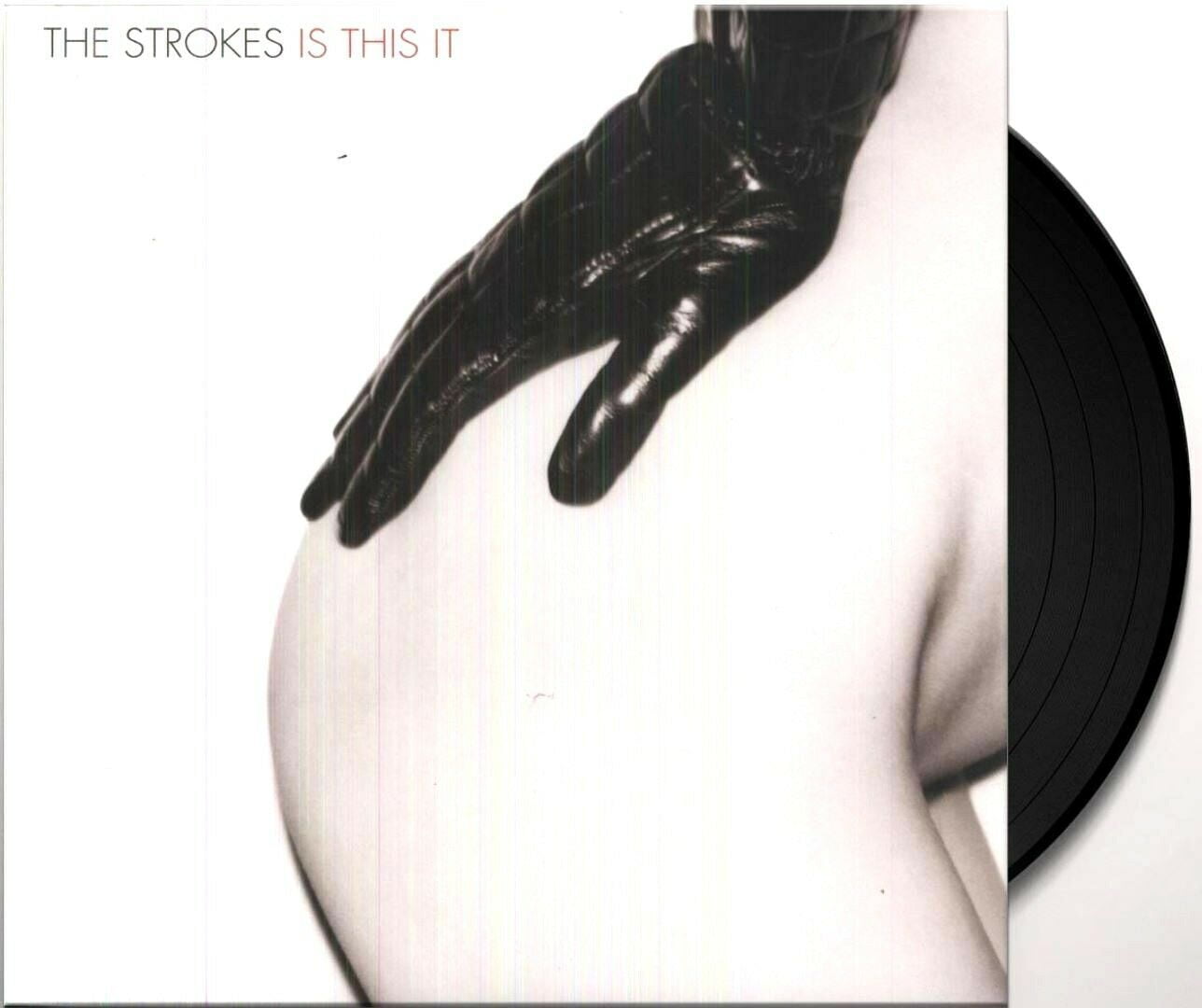 The Strokes - Is This It - Red Colored Vinyl - Music & Performance