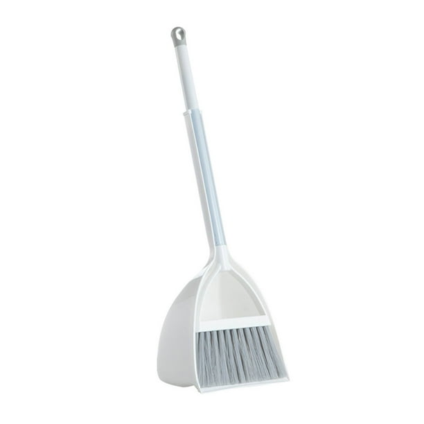 Wweixi 1/2/3/5 2x Lightweight Broom Dustpan Set With Ergonomic Handle