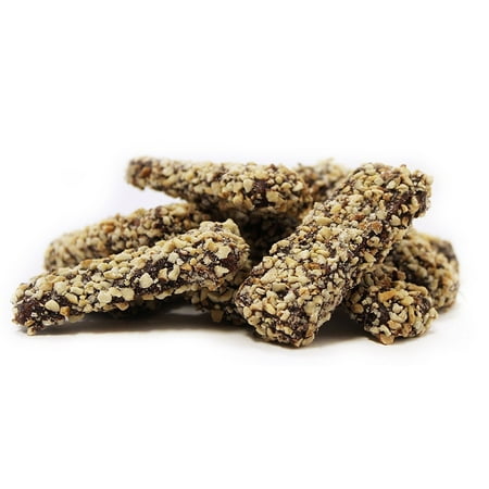 - English Toffee Viennese Crunch by Its Delish (Dark Chocolate Coated, 1 lb)