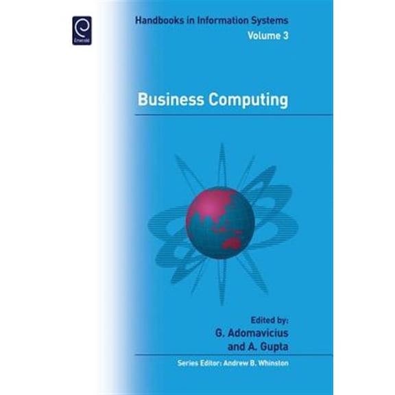 Pre-Owned Handbooks in Information Systems: Business Computing (Hardcover)