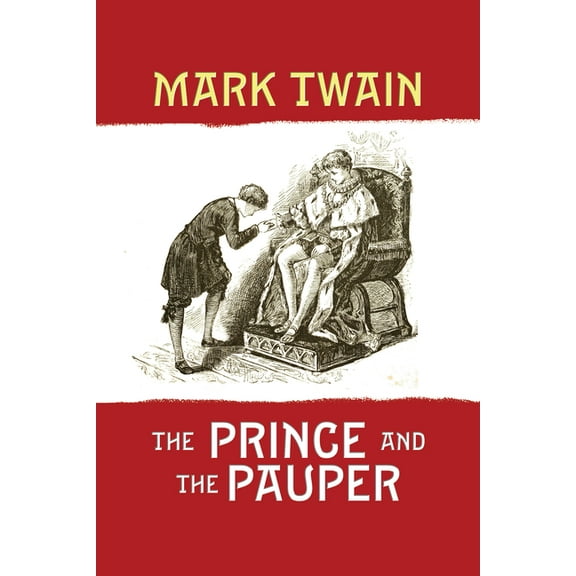 The Prince and the Pauper, (Paperback)
