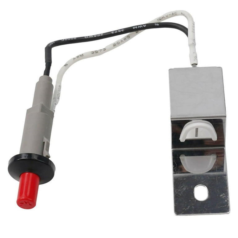 80462 Grill Igniter Replacement for Weber Q1000 Q2000 Grill Accessories Replacement Parts Weber Q100 Q120 Q200 Q220 Gas Grill Ignitor for Weber 386001 386002 566001 Grill Parts Walmart