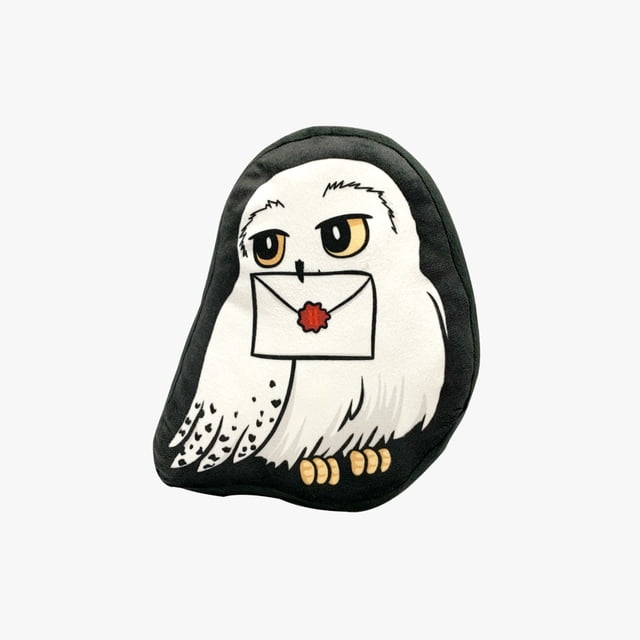 peluche de hedwig