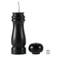 thumbnail image 5 of Manual Oak Wood Salt&Pepper Mill Spice Grinder Wooden Kitchen G0I Tools CS W2E3, 5 of 9