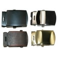 thumbnail image 3 of CTM Blank Removable Military Belt Buckle, 3 of 4