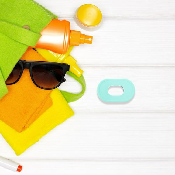 Soimiss Light Green Silicone Diving Mouthpiece Sturdy Easy to Clean Professional Diving Gear