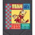 thumbnail image 3 of Despicable Me 4 - Team Fix It  - Youth And Toddler Short Sleeve Graphic T-Shirt, 3 of 5