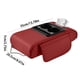 thumbnail image 3 of Organizador de reposabrazos para coche con puertos USB y de carga tipo C, cojín de consola de cuero con portavasos y ranura para teléfono para coches y SUV, 3 of 3