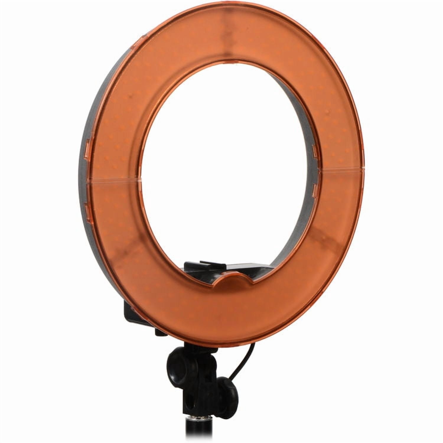 Smith Victor 13.5" LED Ring Light SV-RLED42  upc 034447001931--- SV-RLED42  nbnb
