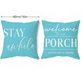 thumbnail image 3 of Decorative Throw Soft Square Cover Home Sofa Bedroom Couch, 3 of 6