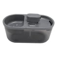 thumbnail image 1 of 2 En 1 Fuente De Agua Gato Y Tazón Comida, Suministros Riego Alimentación Gatos, Alimentador Automático Perros Dispensadores Agua Para Mascotas Para Mascotas Gatito Cachorro, 1 of 7