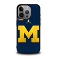 thumbnail image 1 of michigan wolverines 3rd iPhone 16 Pro Max Case,iPhone 14 Pro Max, 1 of 3