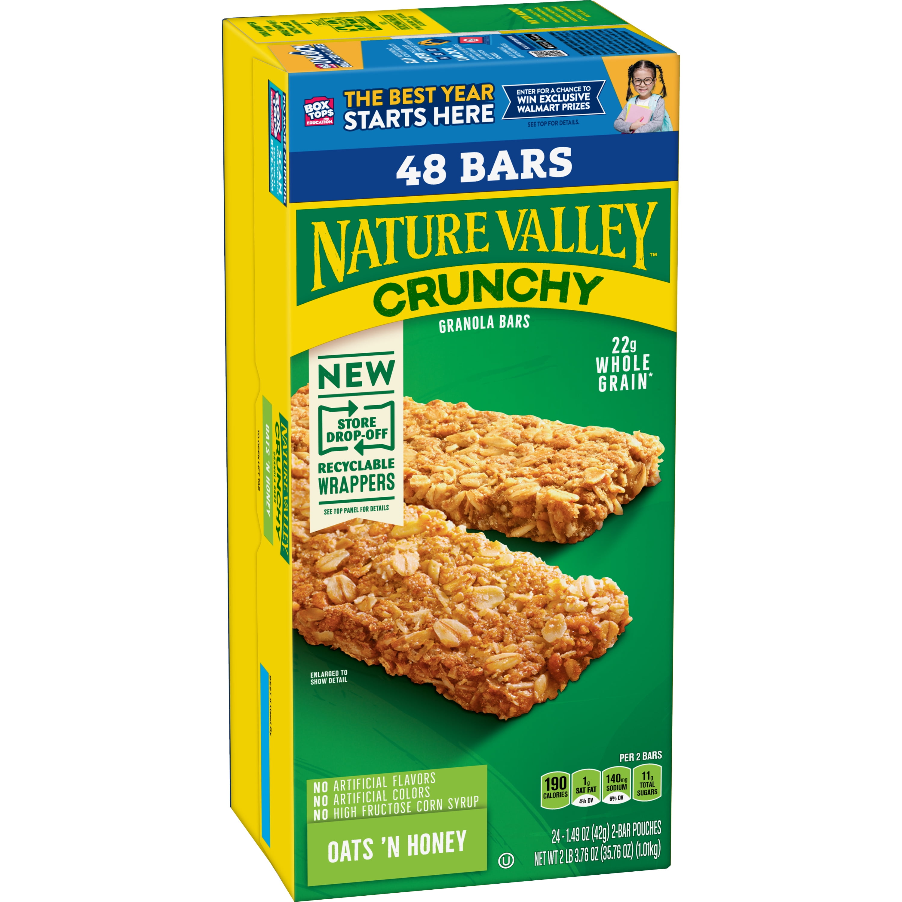 Nature Valley Sweet And Salty Nut Granola Bars Variety Pack 15ct Walmart Com Nature Valley Sweet And Salty Nut Granola Bars Variety Pack 15ct Walmart Com