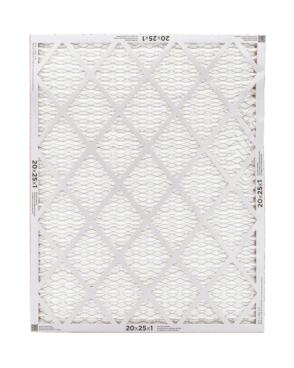 Frigidaire WCIHVAC2025116 20 x 25 x 1 in. MERV 11 Premium Allergen Air Filter for HVAC202511