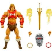 Masters of the Universe Masterverse New Eternia Thunder Punch He-Man Action Figure Toy