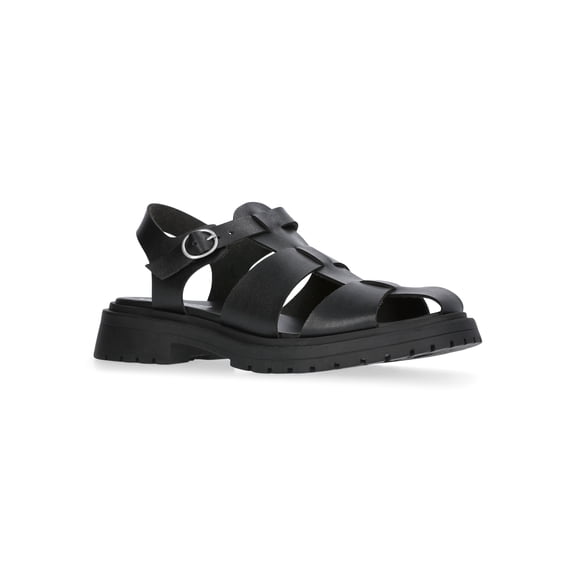 Weekend Academy Girls Lug Sole Fisherman Sandals