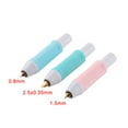 thumbnail image 3 of Briartw All-in-one kit Heat Foil Pen Colorful Hot Foil Paper Set For Diy Add Shining Handwritten Sentiments and Glimmering Accents to Your Projects, 3 of 10