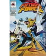thumbnail image 1 of Rai and the Future Force #12 VF ; Valiant Comic Book, 1 of 1