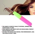 thumbnail image 3 of Fyydes Hair Extension Tool, Hair Extensions Threader,Crochet Latch Hook Needles Hair Extension Braiding Crafts Skill Tool Kit, 3 of 8