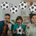 thumbnail image 3 of Miangastore Soccer Lantern Pendant Multi 1Set 8Inch, 3 of 9