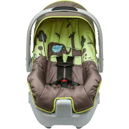 Evenflo Nurture Car Seat/animal Friends - Walmart.com Evenflo Nurture Car Seat/animal Friends - Walmart.com