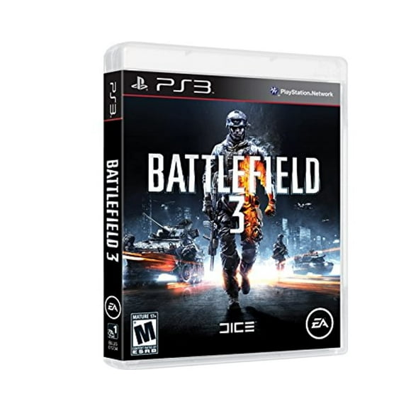 Refurbished Battlefield 3 For PlayStation 3 PS3 Shooter