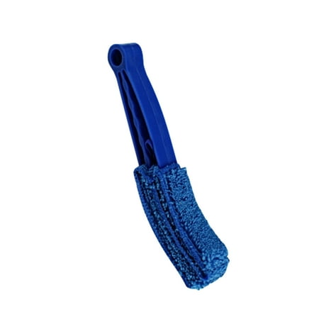 

Blinds Cleaning Artifact Household Cleaning Brush Dead Corner Cleaning Wipe Electric Fan Car Airconditioning Small Space Brush