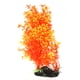 thumbnail image 1 of Plantas artificiales para acuario Unique Bargains decoración Paisaje rojo 7.87, 1 of 1