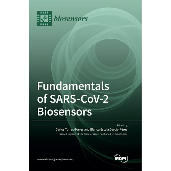 Fundamentals of SARS-CoV-2 Biosensors, (Hardcover)