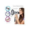 thumbnail image 6 of Pyle PMP23SL Portable Megaphone with Foldable Handle, 6 of 6