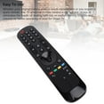 thumbnail image 3 of TV Remote Control, TV Universal Remote Control User Friendly ABS Abrasion Resistant  for Office, 3 of 7