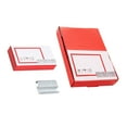 thumbnail image 1 of Stapler Staple, Electroplated 1000Pcs Number 10 Staple  for Office, 1 of 7
