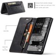 thumbnail image 3 of Wallet Case for Samsung Galaxy A73 5G,Magnetic Protect PU Leather Flip Case with Card Holders RFID Blocking Kickstand Shockproof Protection Cover for Samsung Galaxy A73 5G (Black), 3 of 18
